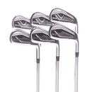 Titleist T300ii Steel Men's Right Irons 5-PW  Regular - True Temper AMT Red R
