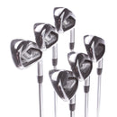 Titleist T300ii Steel Men's Right Irons 5-PW  Regular - True Temper AMT Red R