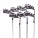 Titleist T300ii Steel Men's Right Irons 5-GW  Regular - True Temper AMT Red R