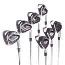Titleist T300ii Steel Men's Right Irons 5-GW  Regular - True Temper AMT Red R