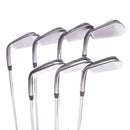 Titleist T300ii Steel Men's Right Irons 5-GW  Regular - True Temper AMT Red R