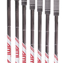 Titleist T300ii Steel Men's Right Irons 5-GW  Regular - True Temper AMT Red R