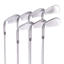 Titleist T300ii Steel Men's Right Irons 5-GW  Regular - True Temper AMT Red R