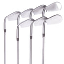 Titleist T300ii Steel Men's Right Irons 5-GW  Regular - True Temper AMT Red R