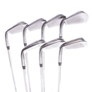 Titleist T300ii Steel Men's Right Irons 5-GW  Regular - True Temper AMT Red R