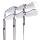 Titleist T300ii Steel Men's Right Irons 5-GW  Regular - True Temper AMT Red R