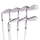 Titleist T100Sii Steel Men's Right Irons 4-PW  Stiff - Project X LZ 6.0 120