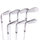 Titleist T100Sii Steel Men's Right Irons 4-PW  Stiff - Project X LZ 6.0 120