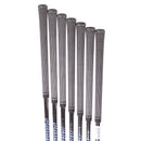 Titleist T100Sii Steel Men's Right Irons 4-PW  Stiff - Project X LZ 6.0 120