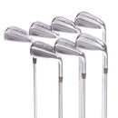 Titleist T100Sii Steel Men's Right Irons 4-PW  Stiff - Project X LZ 6.0 120