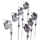 Titleist T100Sii Steel Men's Right Irons 4-PW  Stiff - Project X LZ 6.0 120