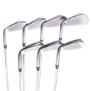 Titleist T100Sii Steel Men's Right Irons 4-PW  Stiff - Project X LZ 6.0 120