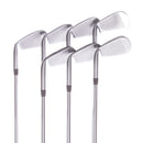 Titleist T100Sii Steel Men's Right Irons 4-PW  Stiff - Project X LZ 6.0 120