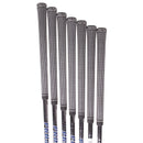 Titleist T100Sii Steel Men's Right Irons 4-PW  Stiff - Project X LZ 6.0 120