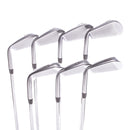 Titleist T100Sii Steel Men's Right Irons 4-PW  Stiff - Project X LZ 6.0 120