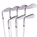 Titleist T100Sii Steel Men's Right Irons 4-PW  Stiff - Project X LZ 6.0 120