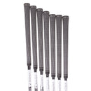 Titleist T200ii Steel Men's Right Irons 5-GW  Stiff - True Temper AMT Black