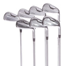 Titleist T200ii Steel Men's Right Irons 5-GW  Stiff - True Temper AMT Black