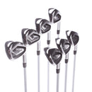 Titleist T300ii Graphite Ladies Right Irons 5-GW  Ladies - Tensei Red L