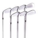 Titleist T300ii Steel Men's Right Irons 5-GW  Regular - True Temper AMT Red R