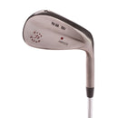YU-GA TG1 Tour Grind Steel Men's Right Gap Wedge 52 Degree Stiff - Steel