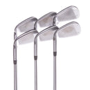 Ping I25 Steel Men's Right Irons 5-PW Blue Dot Regular - KBS Tour 110 R