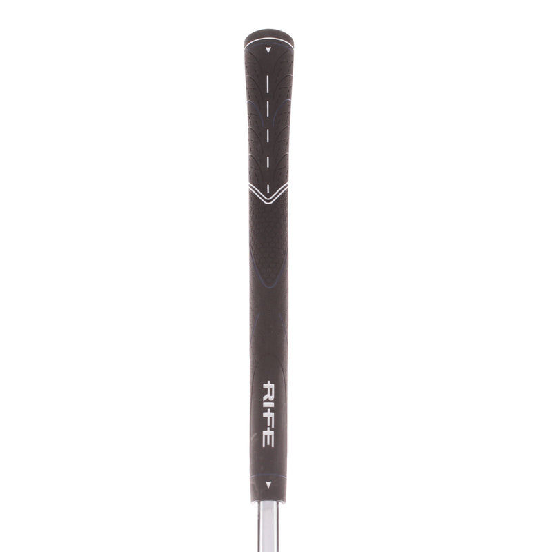 Rife RX7 Steel Men's Right Lob Wedge 60 Degree 8 Bounce Wedge - Rife