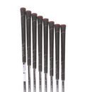 Wilson Staff Di7 Steel Men's Right Irons 4-SW  Uniflex - True Temper TX-105 fs