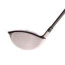 TaylorMade Burner Draw Graphite Men's Right Driver 10.5 Degree Regular - TaylorMade REAX 50 R