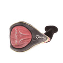 TaylorMade Burner Draw Graphite Men's Right Driver 10.5 Degree Regular - TaylorMade REAX 50 R