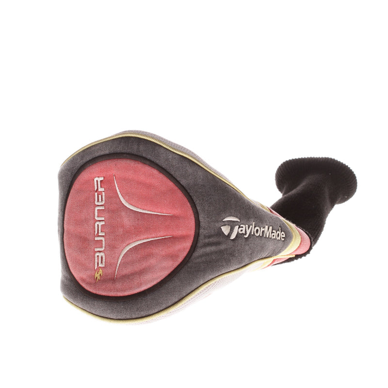 TaylorMade Burner Draw Graphite Men's Right Driver 10.5 Degree Regular - TaylorMade REAX 50 R