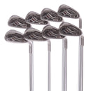 Ping G15 Steel Men's Right Irons 4-SW Black Dot  Regular - Ping AWT R