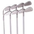 Ping G15 Steel Men's Right Irons 4-SW Black Dot  Regular - Ping AWT R