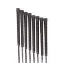 Ping G15 Steel Men's Right Irons 4-SW Black Dot  Regular - Ping AWT R