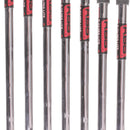 Cobra Forged Tec Copper Steel Men's Right Irons 4-PW  Regular - KBS $-Taper Lite R