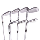 Titleist 735.CM (Stainless) Steel Men's Right Irons 4-PW  Stiff - True Temper