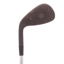 Benross Face Milled REV Steel Men's Right Lob Wedge 60 Degree 8 Bounce Wedge - KBS HI-REV 2.0 115 W
