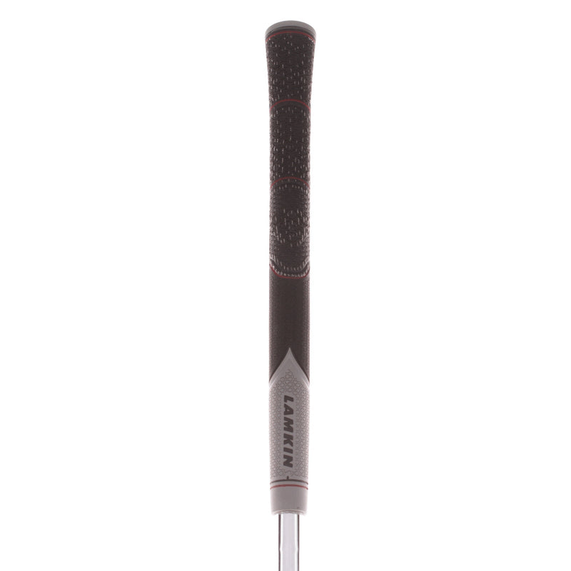 Benross Face Milled REV Steel Men's Right Lob Wedge 60 Degree 8 Bounce Wedge - KBS HI-REV 2.0 115 W