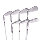 Titleist AP2 718 Steel Men's Right Irons 4-PW  Stiff - True Temper AMT S300 Black