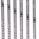 Srixon ZX4 Graphite Men's Right Irons 5-PW  Regular - Diamana 60 R
