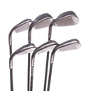 Callaway Big Bertha Graphite Men's Right Irons 4-9  Regular - Callaway 75 R