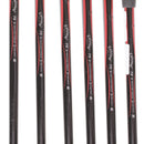 Callaway Big Bertha Graphite Men's Right Irons 4-9  Regular - Callaway 75 R