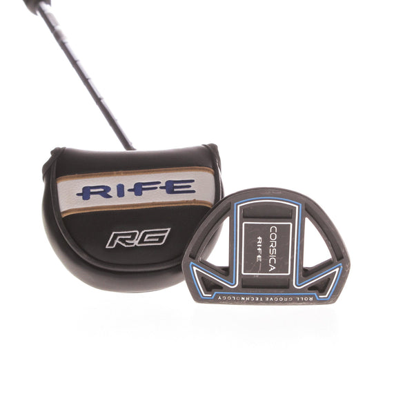 Rife Corsica Men's Right Putter 33 Inches - Rife