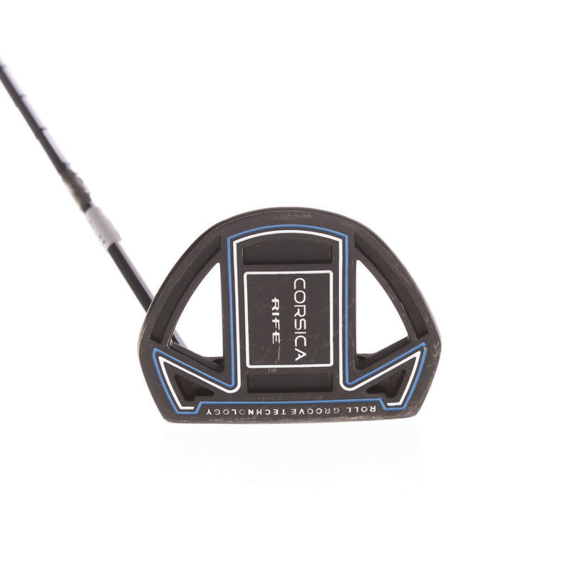 Rife Corsica Men's Right Putter 33 Inches - Rife