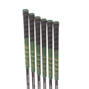 PXG-Parsons Xtreme Golf 0311 XF GEN2 Graphite Men's Right Irons 6-GW  Senior - UST Mamiya Recoil ES 460 F2