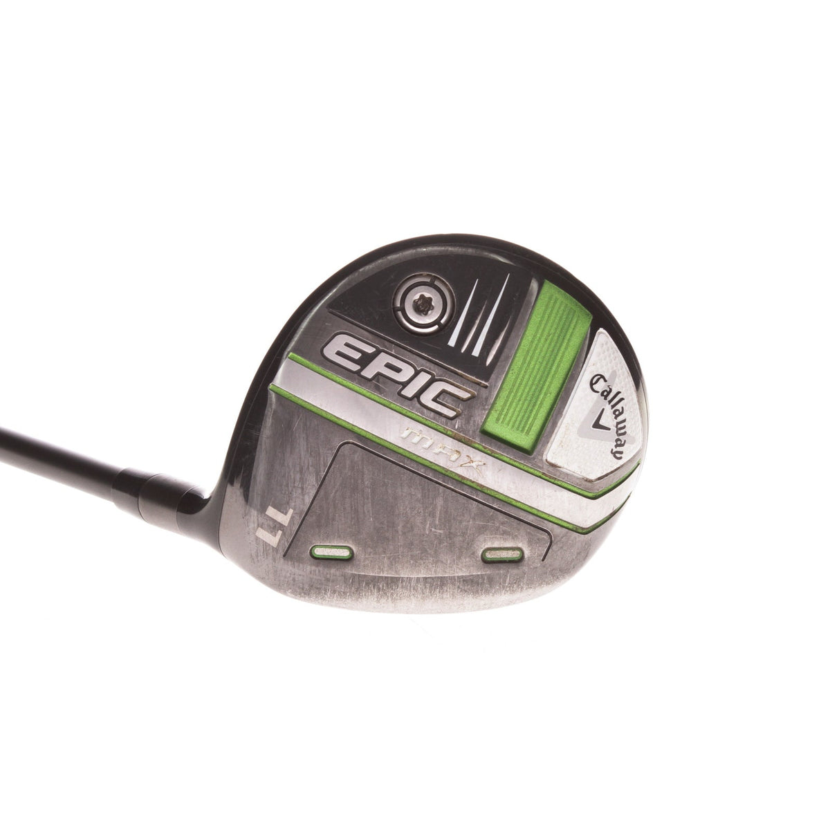 Callaway Epic Max Graphite Men's Right Fairway 11 Wood 27 Callaway Epic Max Graphite Men's Right Fairway 11 Wood 27