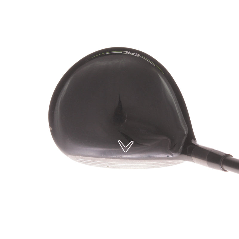 Callaway Epic Max Graphite Men's Right Fairway 11 Wood 27 Degree Regular - Project X Cypher Fifty 5.0