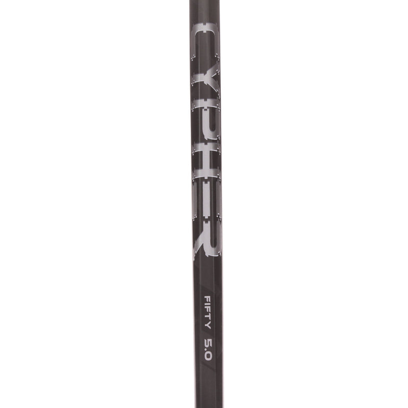Callaway Rogue ST Graphite Men's Right Fairway 5 Wood 19 Degree Regular - Project X Cypher 50 5.0