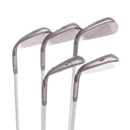 Ping Rhapsody Graphite Ladies Right Irons 7-SW Orange Dot  Ladies - Ping ULT220 Ultra Lite
