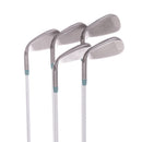 Ping Rhapsody Graphite Ladies Right Irons 7-SW Orange Dot  Ladies - Ping ULT220 Ultra Lite